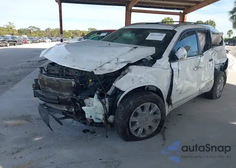 2017 Buick Enclave Leather z USA, uszkodzony, nr VIN 5GAKRBKD2HJ162004